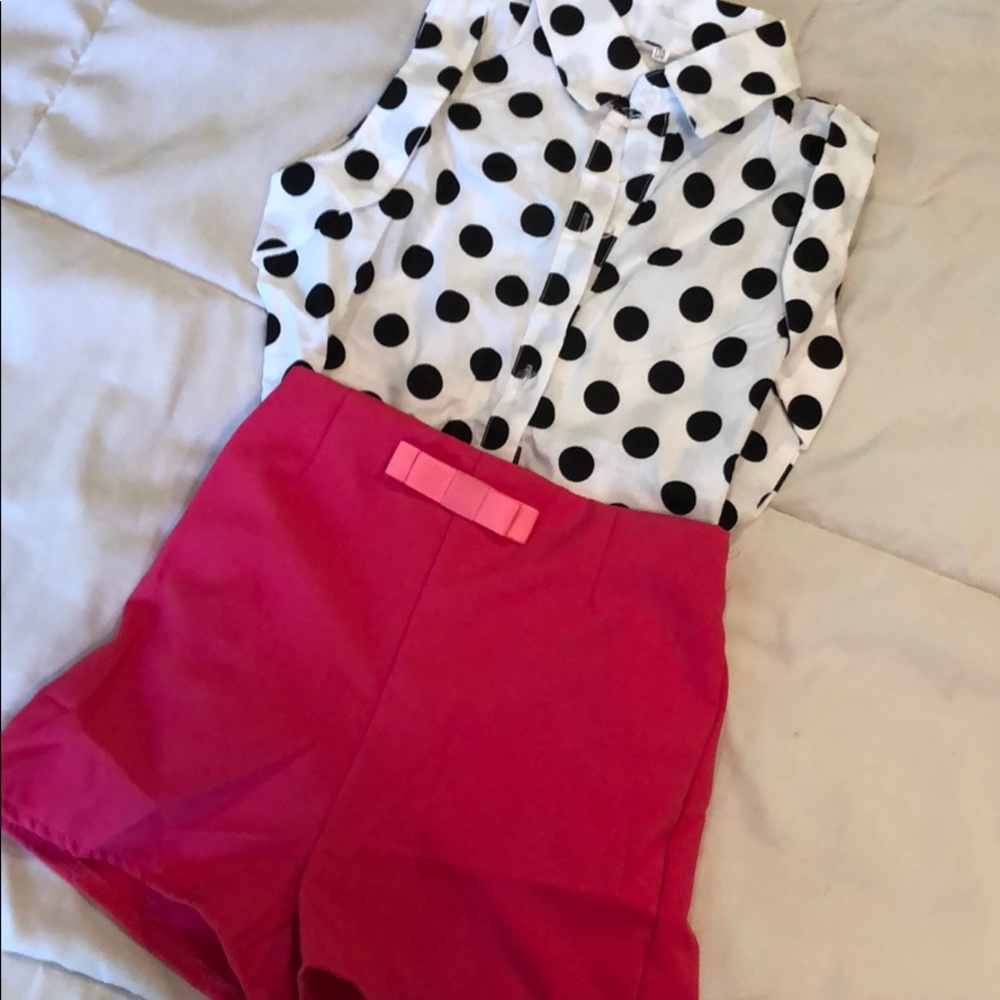Super cute girls outfit